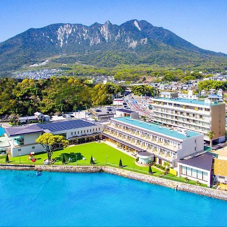 Hotel Seaside Shimabara Ngoại thất bức ảnh