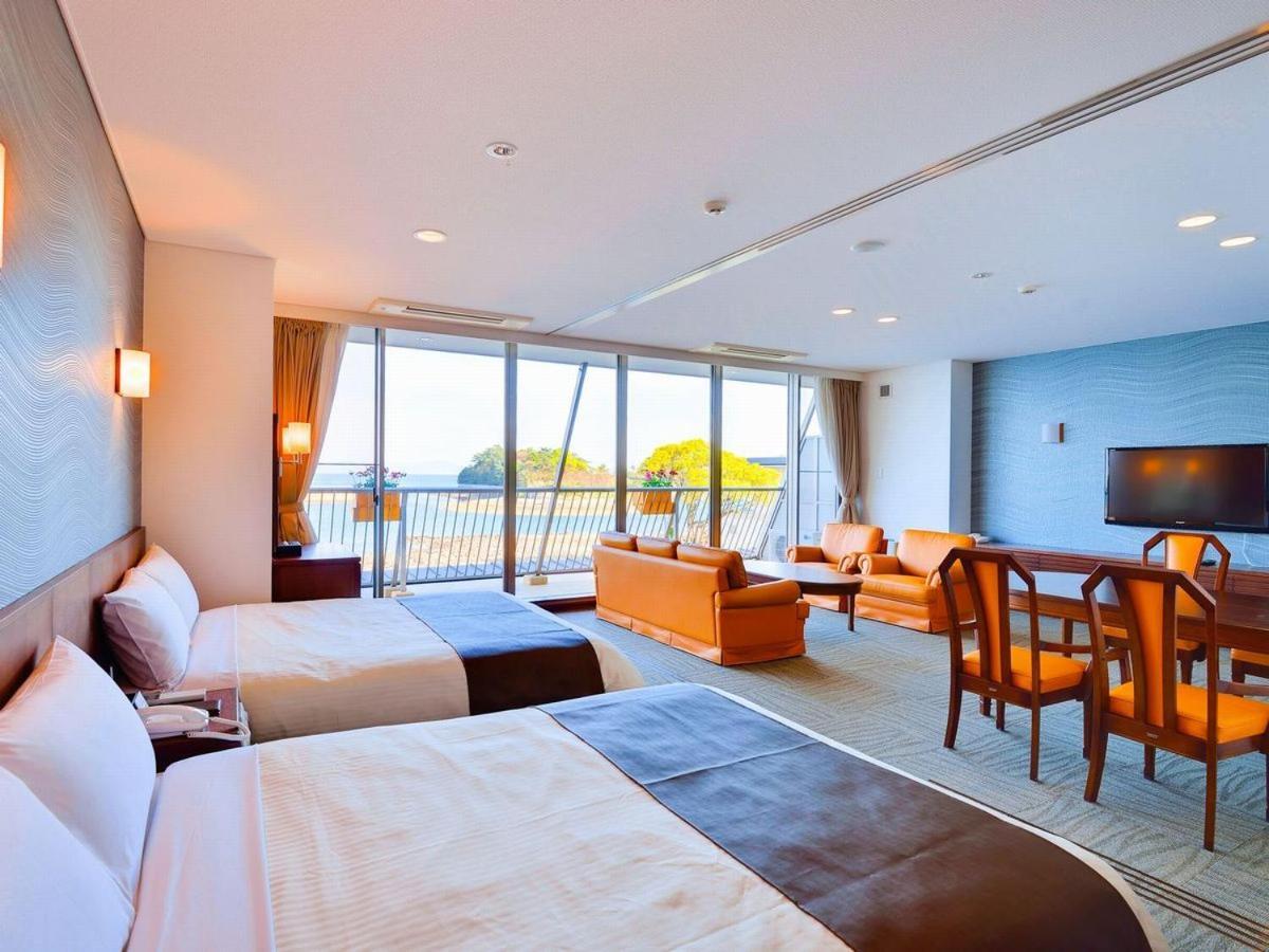 Hotel Seaside Shimabara Ngoại thất bức ảnh