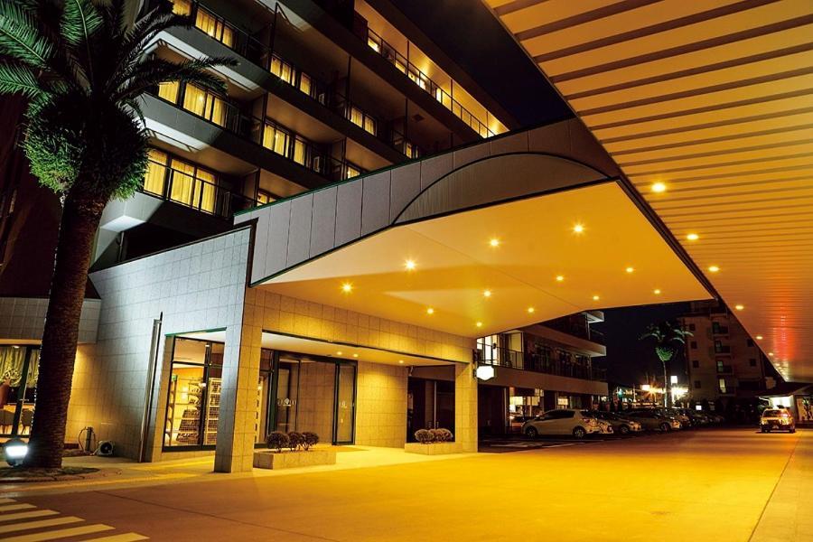 Hotel Seaside Shimabara Ngoại thất bức ảnh